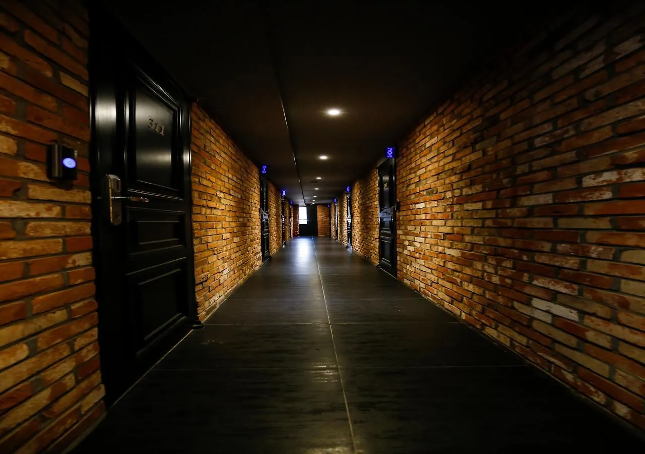 Hotel Story Seoul South Korea