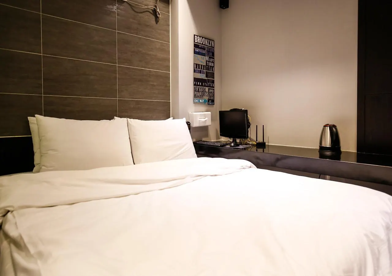 Hotel Story Seoul South Korea
