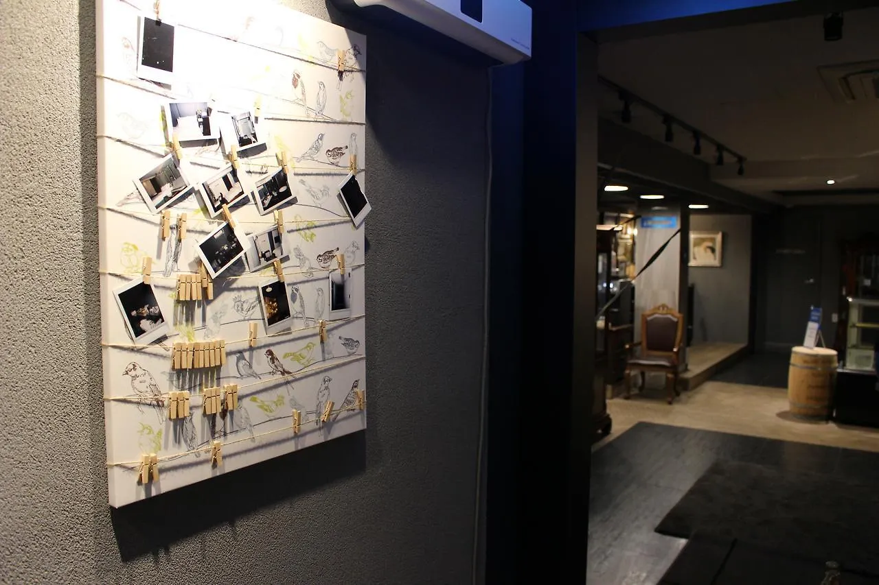 Hotel Story Seoul 3*,